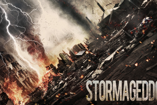 Tormentageddon: Apocalipsis infernal