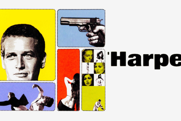 Harper, investigador privado