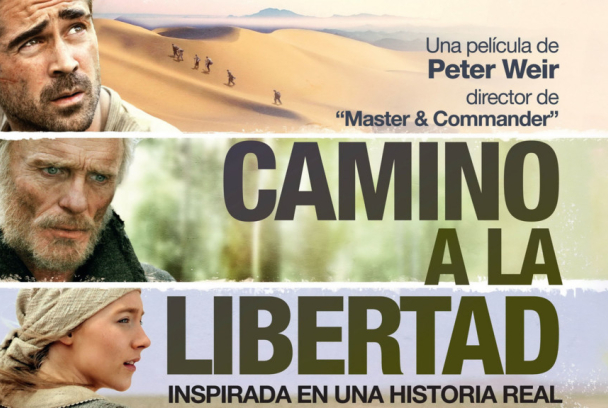 Camino a la libertad