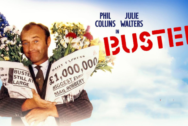 Buster: el robo del siglo