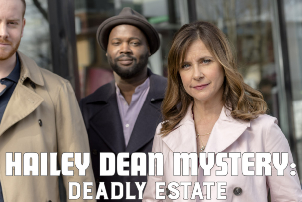 Los Misterios de Hailey Dean: Propiedad mortal