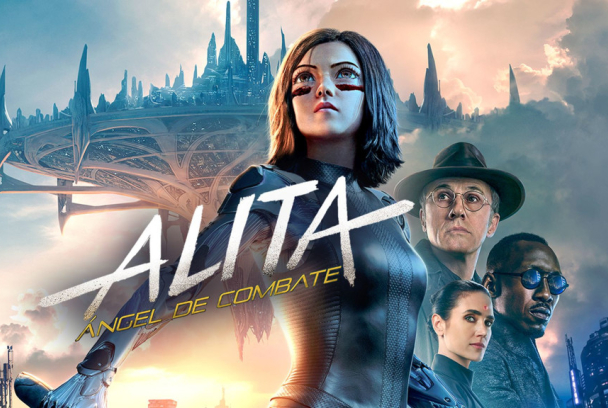 Alita: Ángel de combate