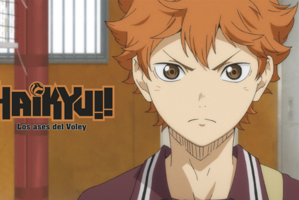 Haikyu!!