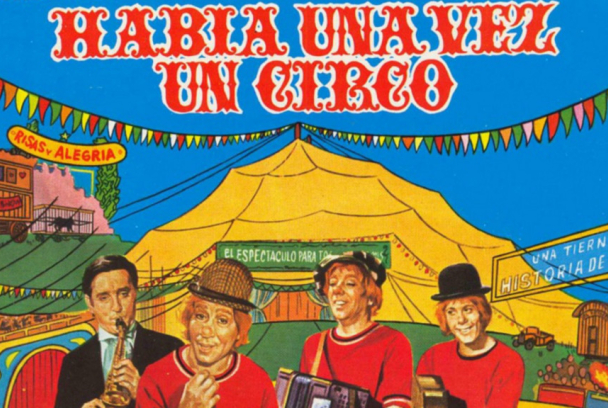 Había una vez un circo