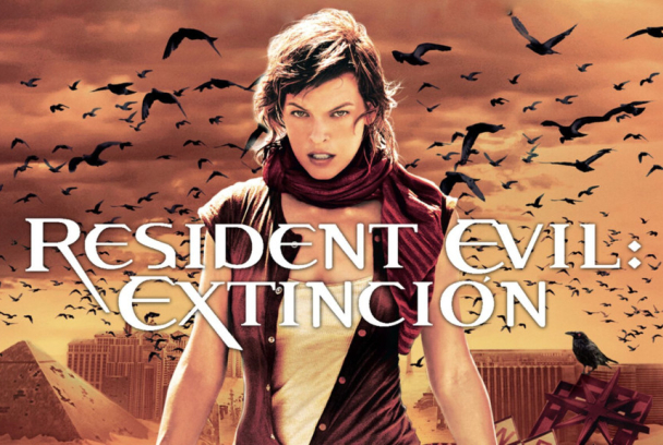 Resident Evil 3: Extinción