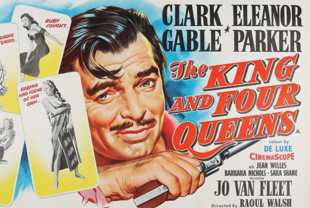 Un rey para cuatro reinas