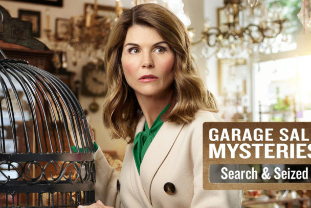 Los misterios de Jennifer: Búsqueda y embargo