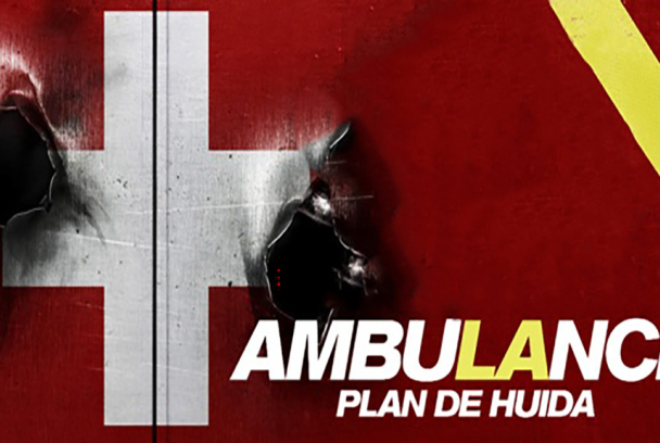 Ambulance. Plan de huida