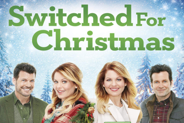 Intercambio en Navidad