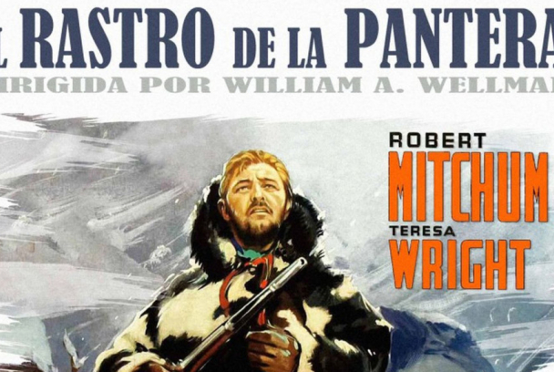 El rastro de la pantera