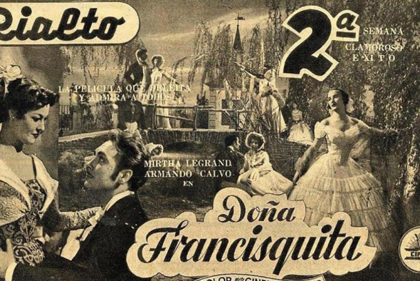 Doña Francisquita