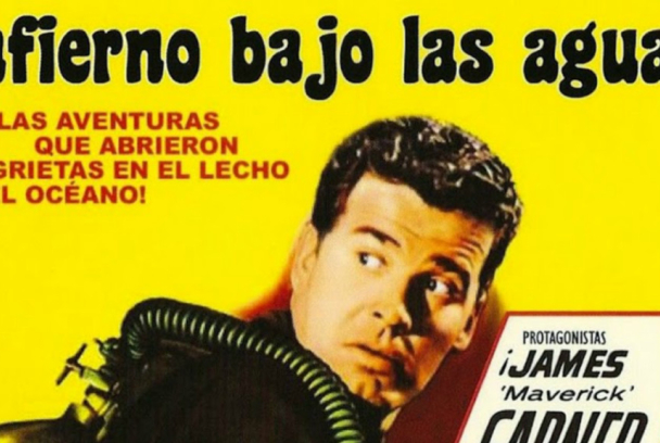 Infierno bajo las aguas