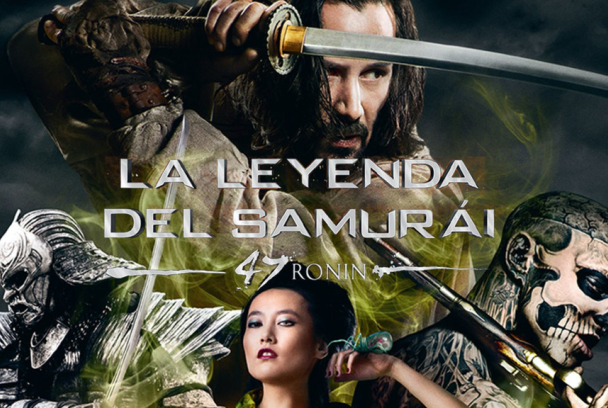 La leyenda del samurái: 47 Ronin