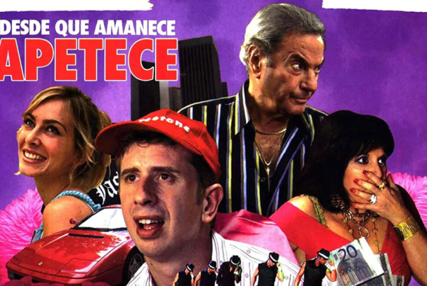 Desde que amanece apetece