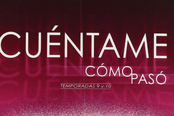Cuéntame cómo pasó