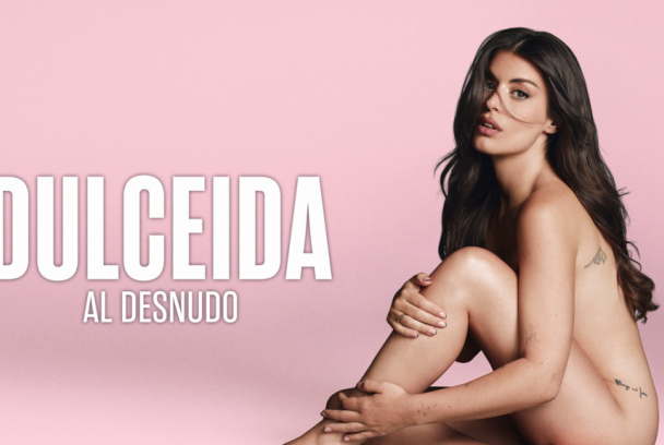 Dulceida al desnudo
