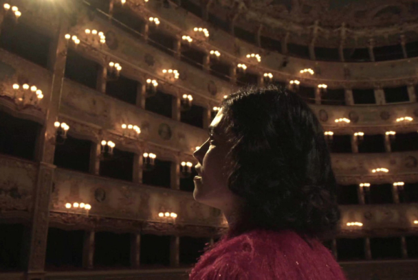 El universo en una caja, Mariano Fortuny Madrazo