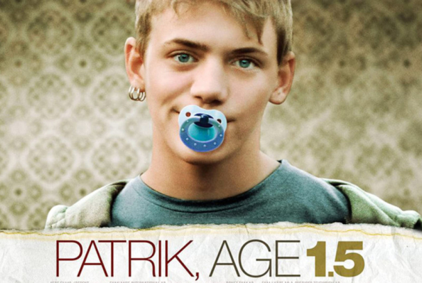 Patrik Age 1.5