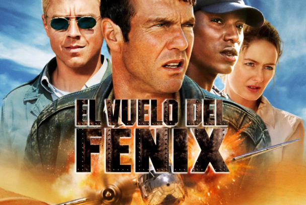 El vuelo del Fénix