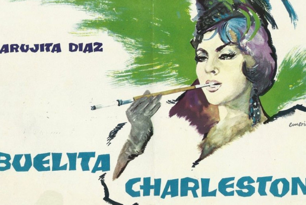 Abuelita Charlestón