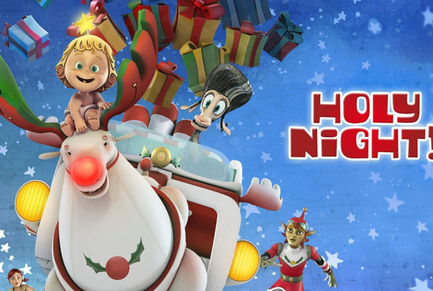 Holy Night! Noche de ¿paz?