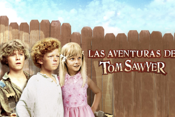 Las aventuras de Tom Sawyer