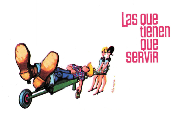 Las que tienen que servir