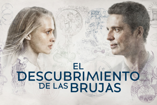 El descubrimiento de las brujas