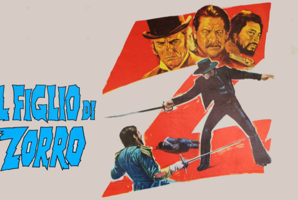 El hijo del Zorro