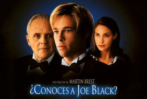 ¿Conoces a Joe Black?