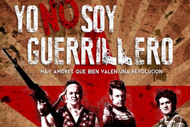 Yo no soy guerrillero