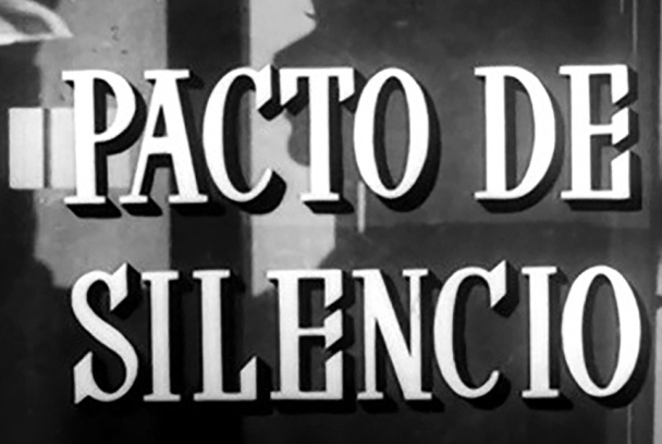 Pacto de silencio