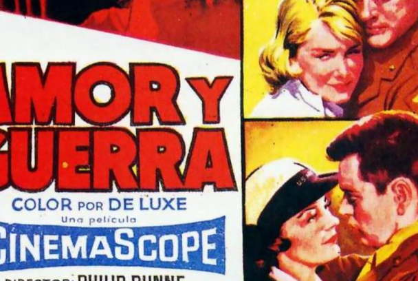 Amor y guerra