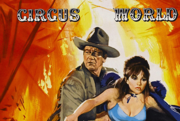 El fabuloso mundo del circo