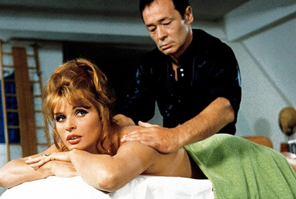 Diabólicamente tuyo