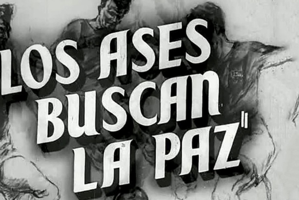 Los ases buscan la paz