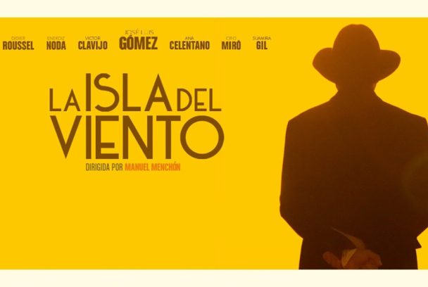 La isla del viento