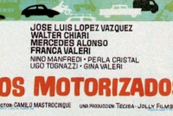 Los motorizados