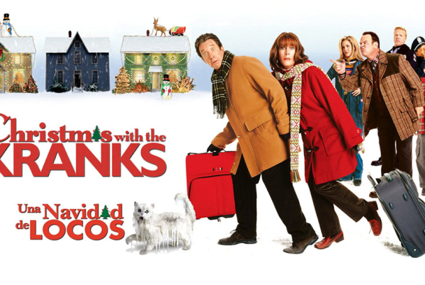 Una Navidad de locos