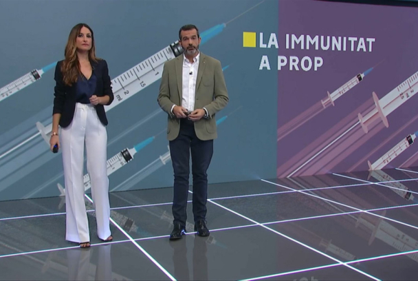 À Punt Notícies nit