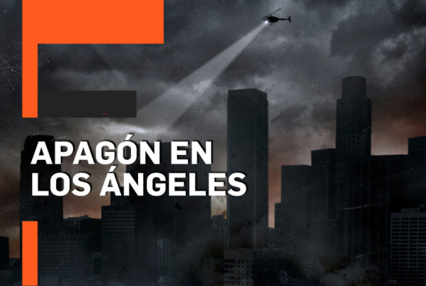 Apagón en Los Ángeles