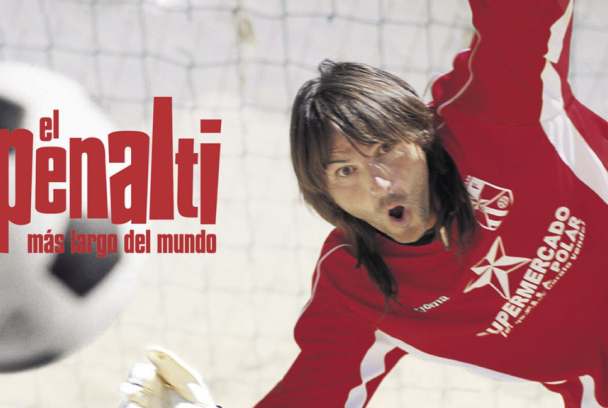 El penalti más largo del mundo