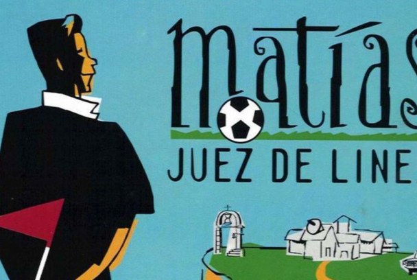 Matías, juez de línea