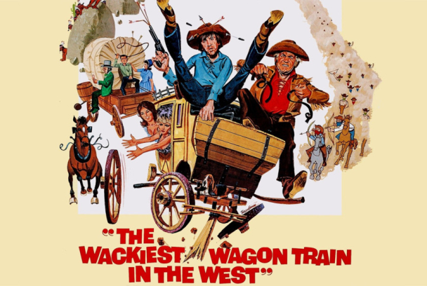 Una caravana nada corriente