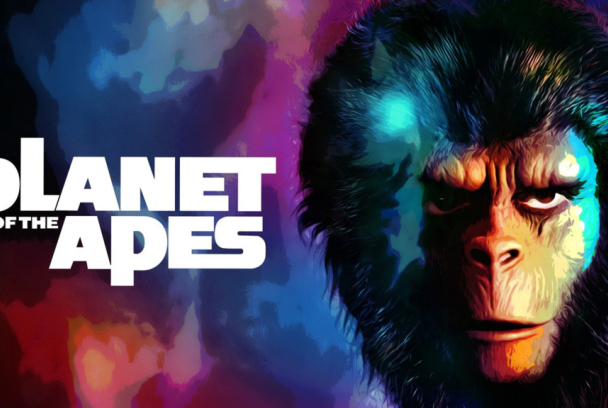 El planeta de los simios