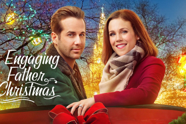 Una familia por Navidad