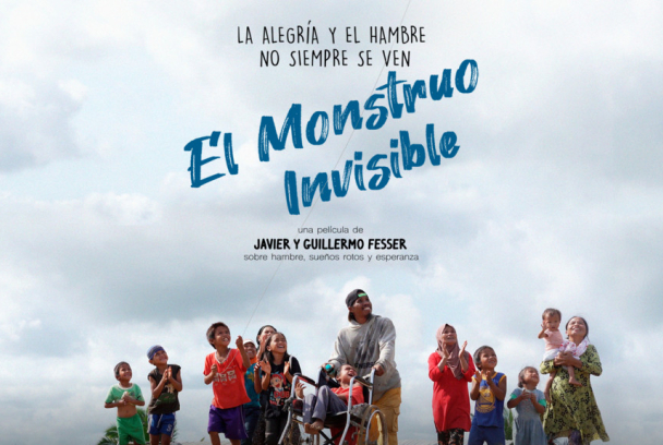 El monstruo invisible