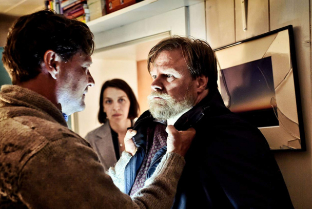 Mort al llac: La ruta del turment