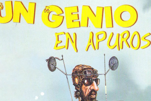 Un genio en apuros
