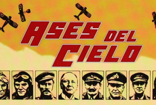 Ases del cielo